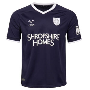 Shrewsbury Town 26/27 Replica Home Shirt JNR