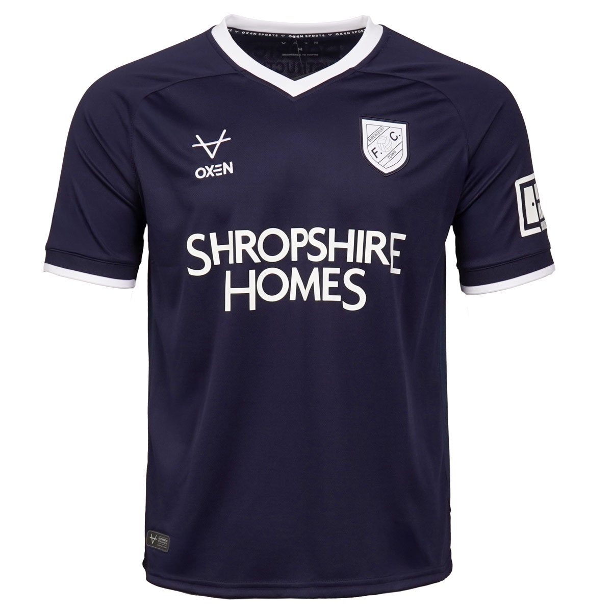 Shrewsbury Town 26/27 Replica Home Shirt JNR