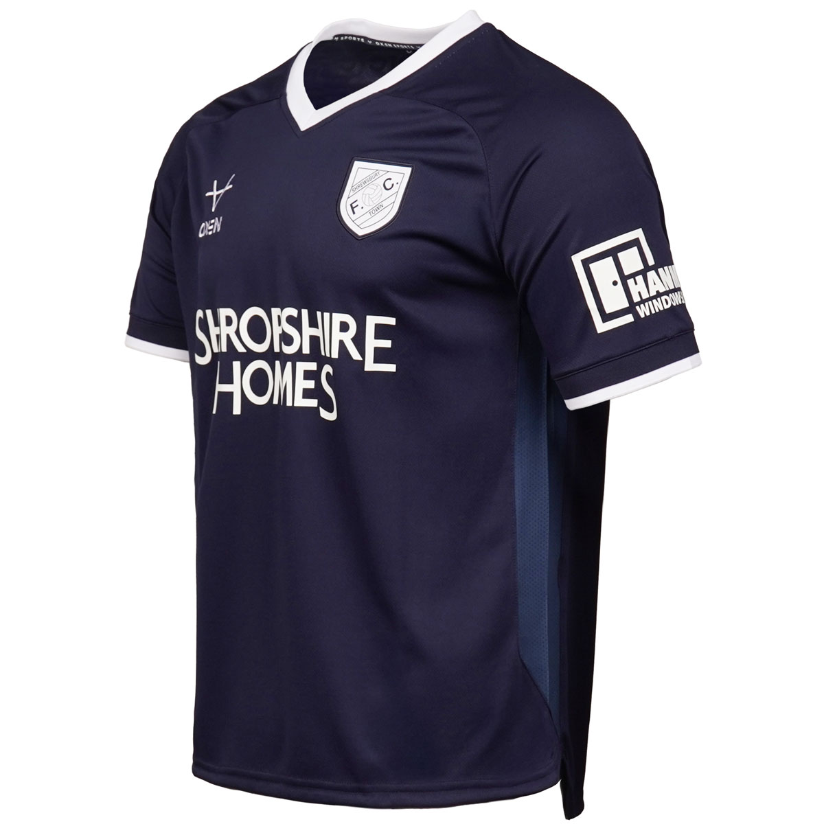 Shrewsbury Town 26/27 Replica Home Shirt JNR - Image 2