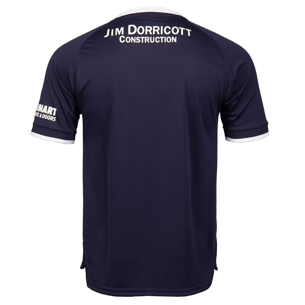 Shrewsbury Town 26/27 Replica Home Shirt JNR - Image 3