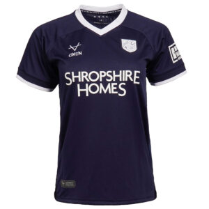 Shrewsbury Town 26/27 Replica Home Shirt Ladies Fit