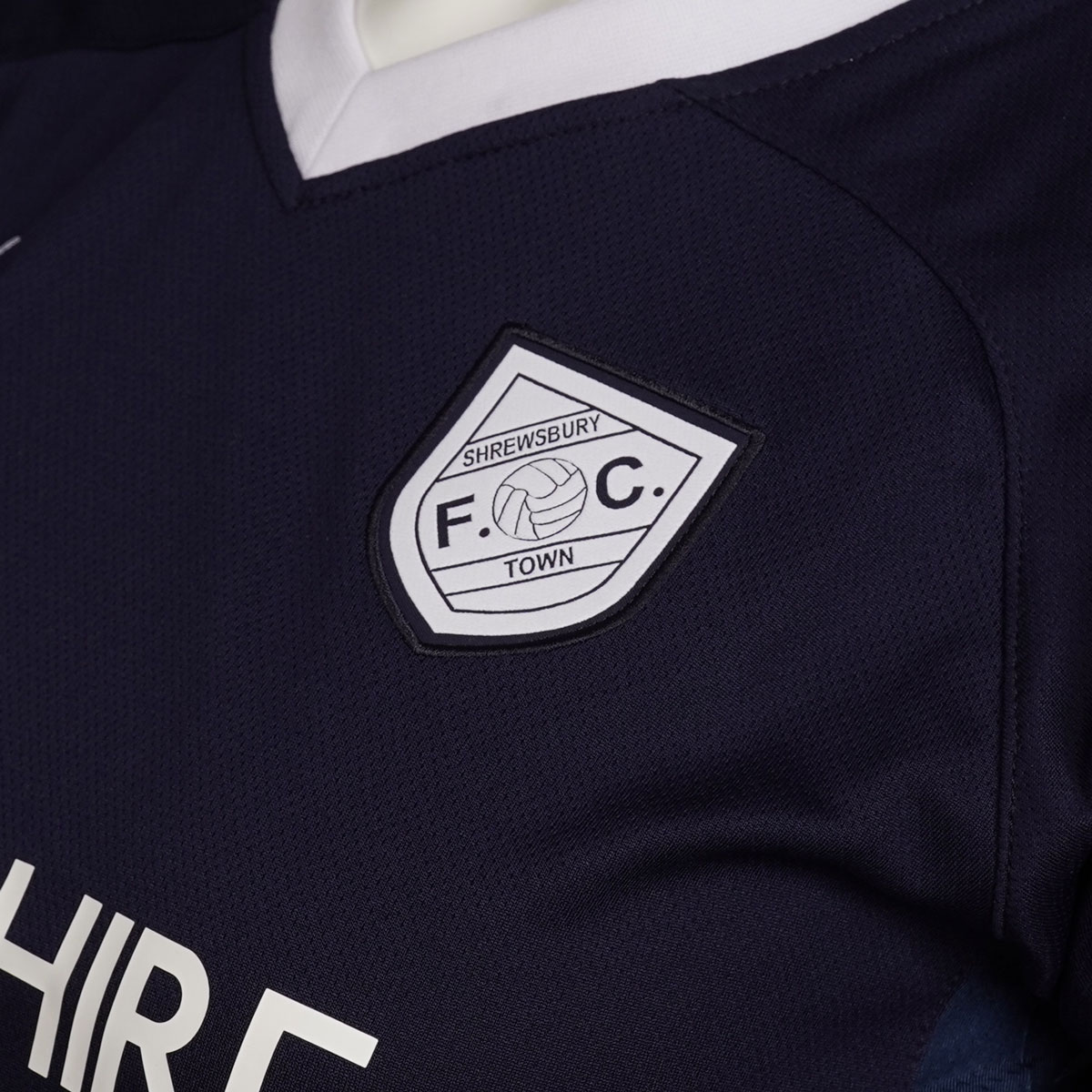 Shrewsbury Town 26/27 Replica Home Shirt Ladies Fit - Image 4
