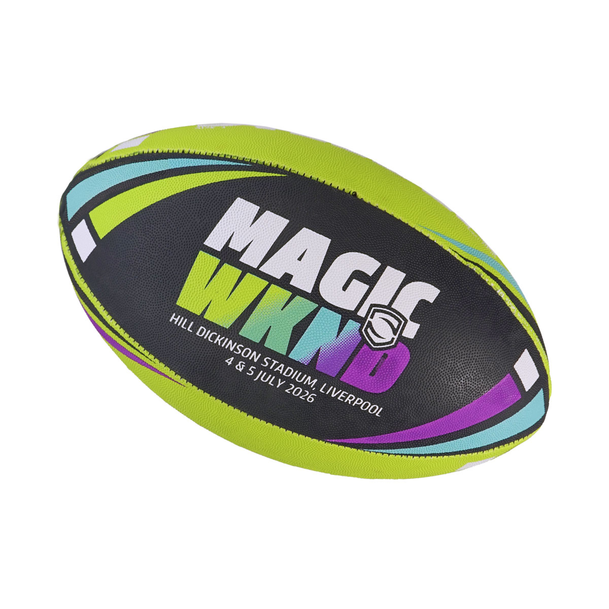 Magic Weekend Logo Ball Sz3