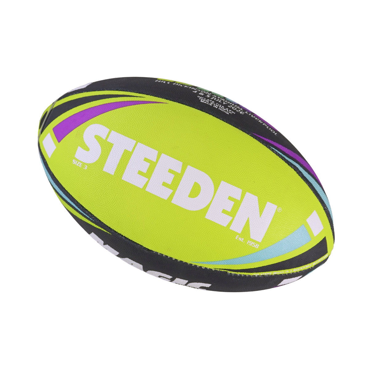 Magic Weekend Logo Ball Sz3 - Image 2