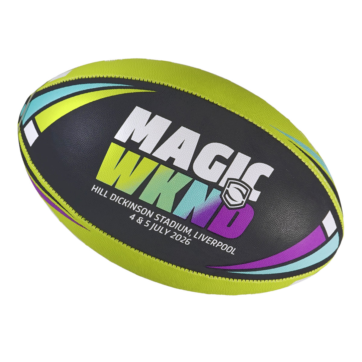Magic Weekend Logo Ball Sz5