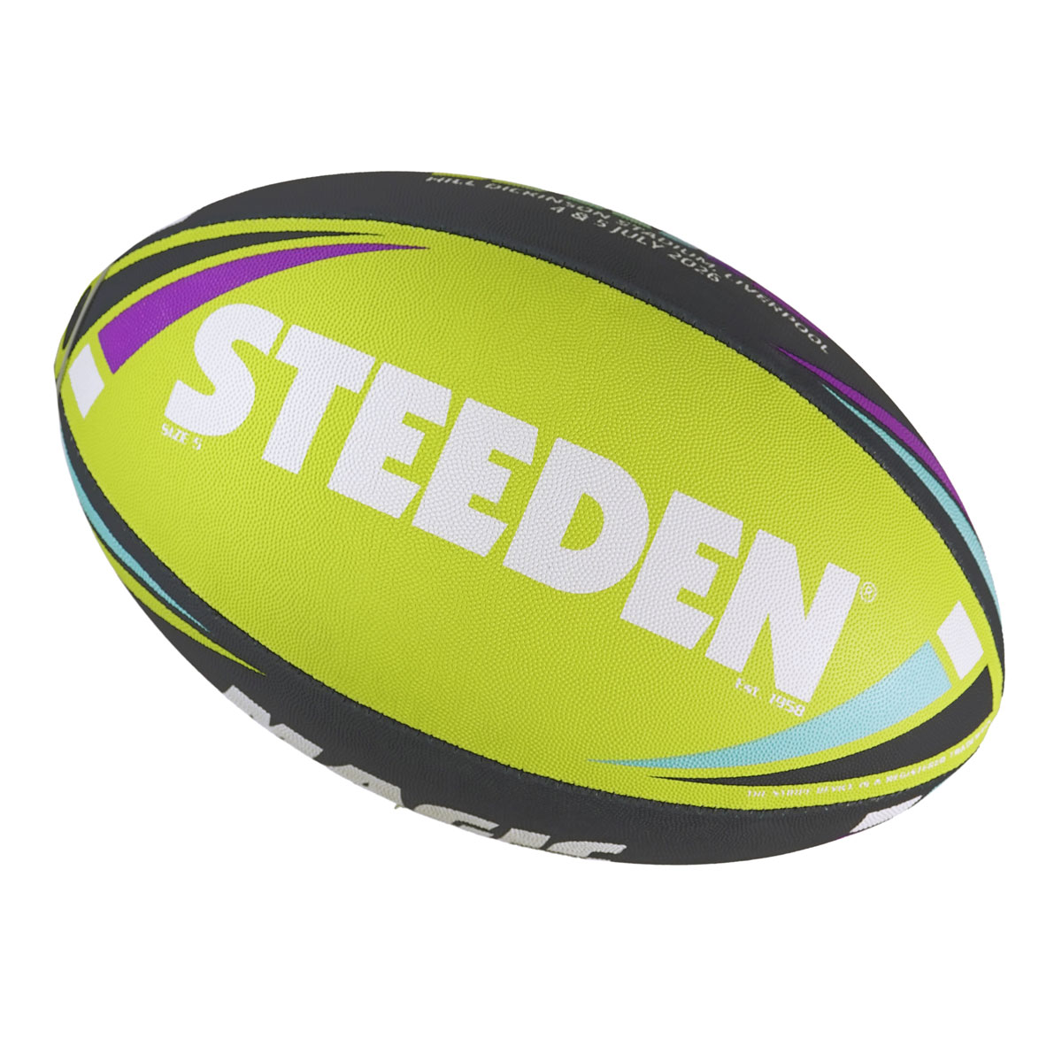 Magic Weekend Logo Ball Sz5 - Image 2