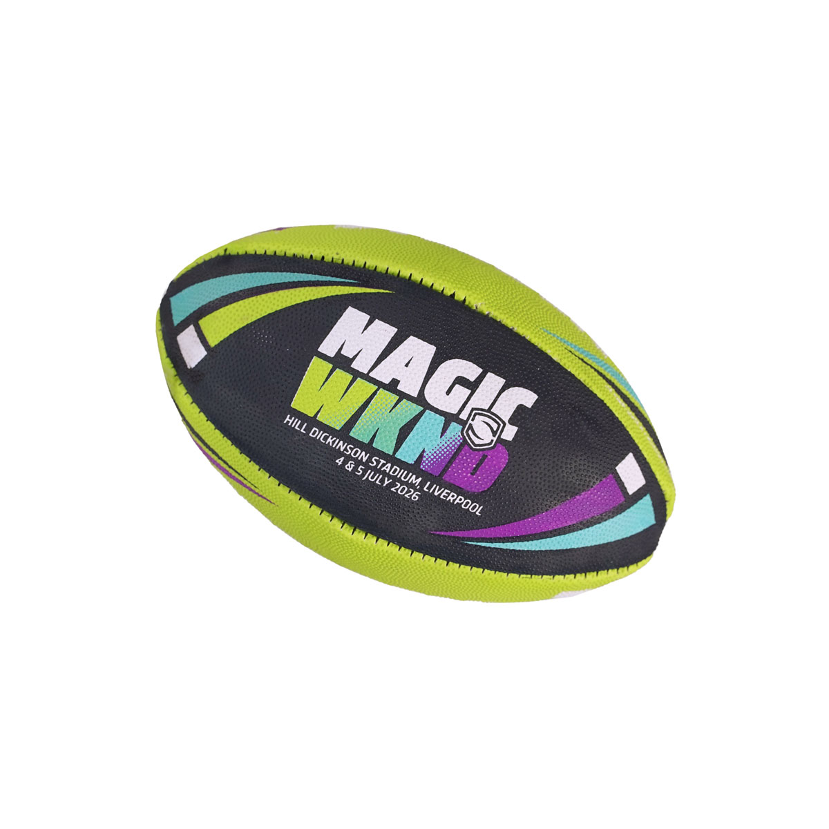 Magic Weekend Logo Ball Mini