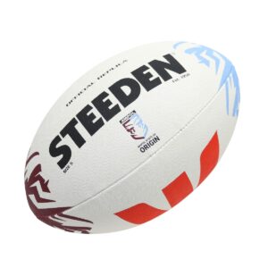 NRL Replica Ball Size 5 State of Origin