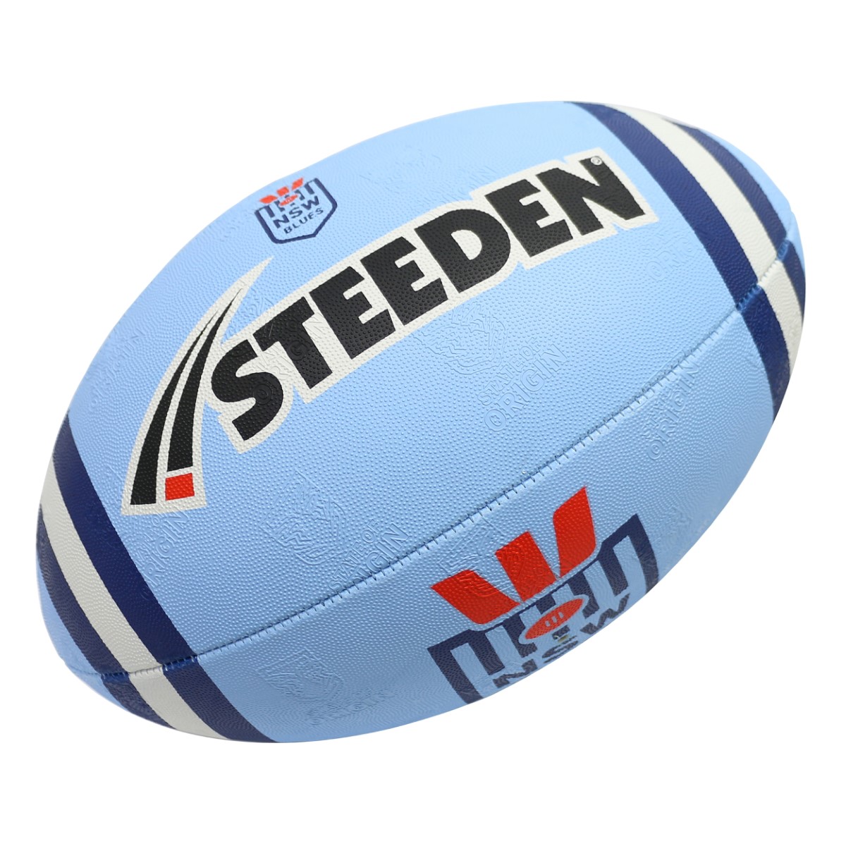 NRL Supporter Ball Size 5 SOO New South Wales - Image 2
