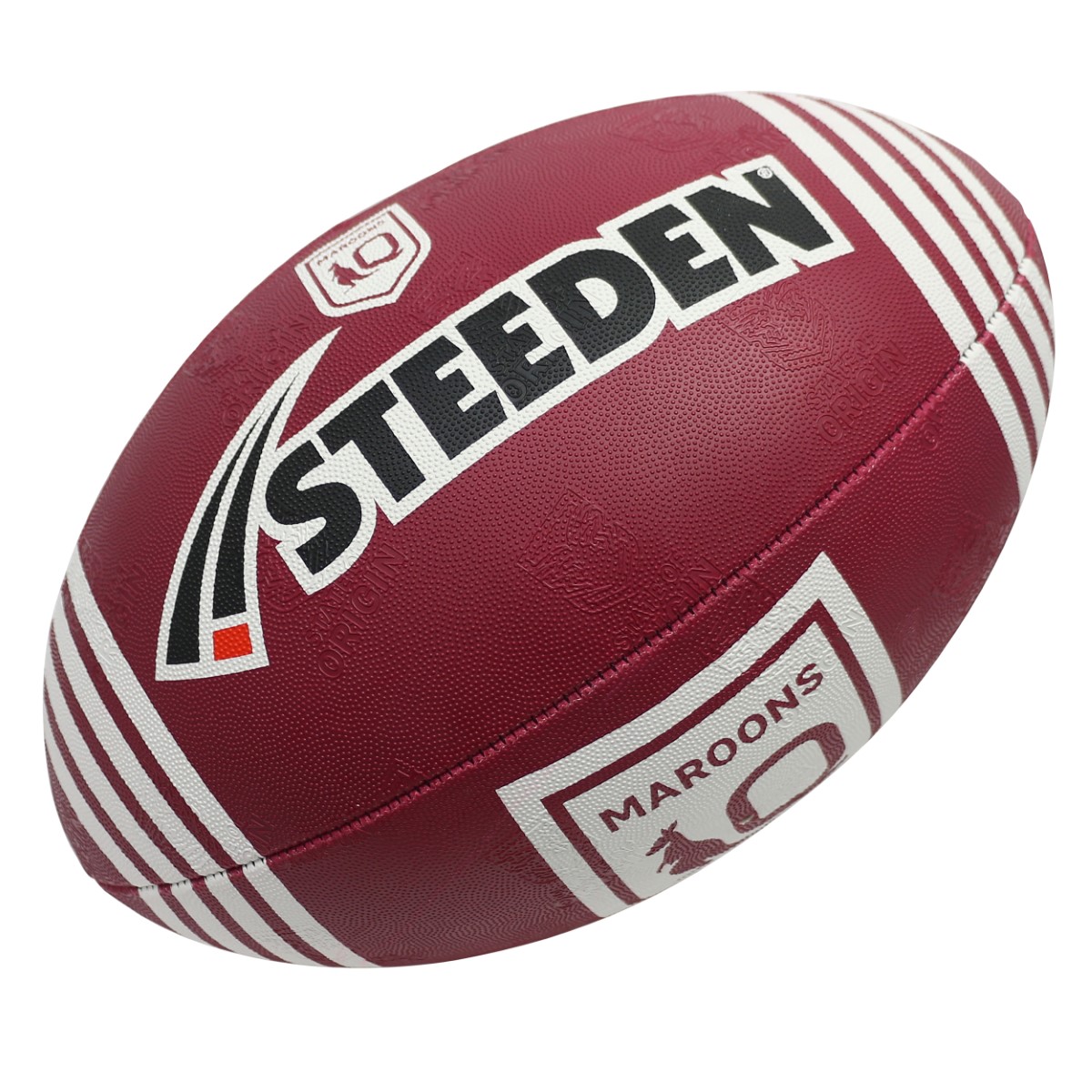 NRL Supporter Ball Size 5 SOO Queensland - Image 2