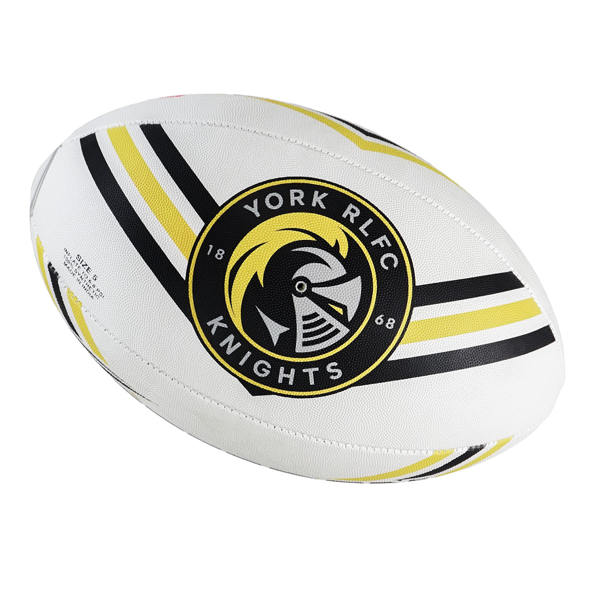 ST-SL Chevron Supporter Ball-York-Sz5