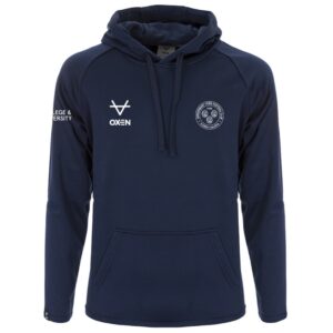 STF Core Tech Hoodie Navy Junior