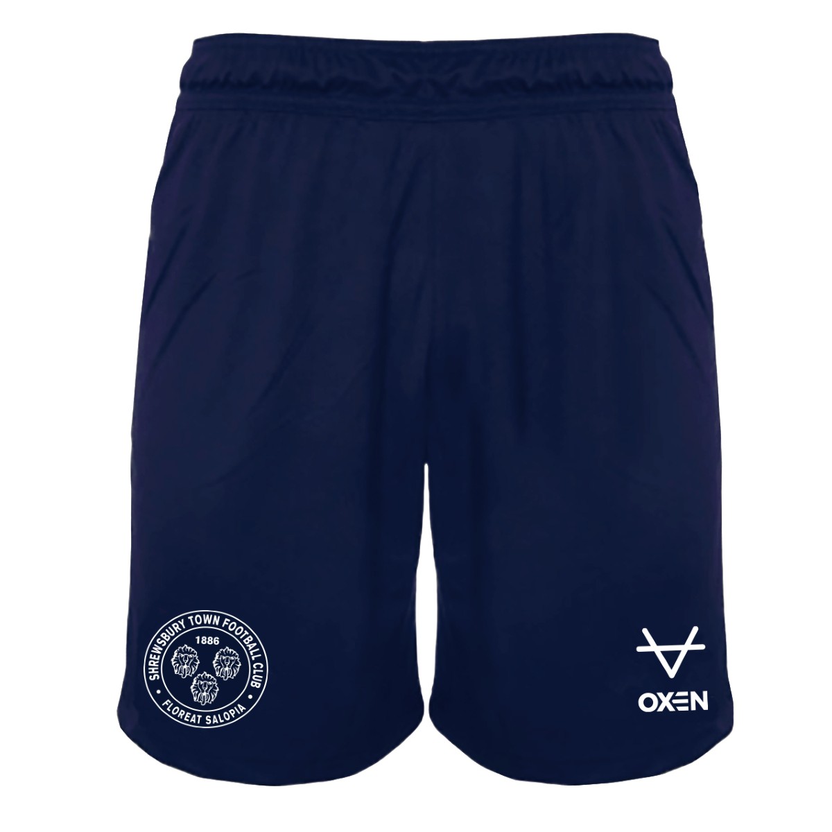 STF Football Short Navy Senior