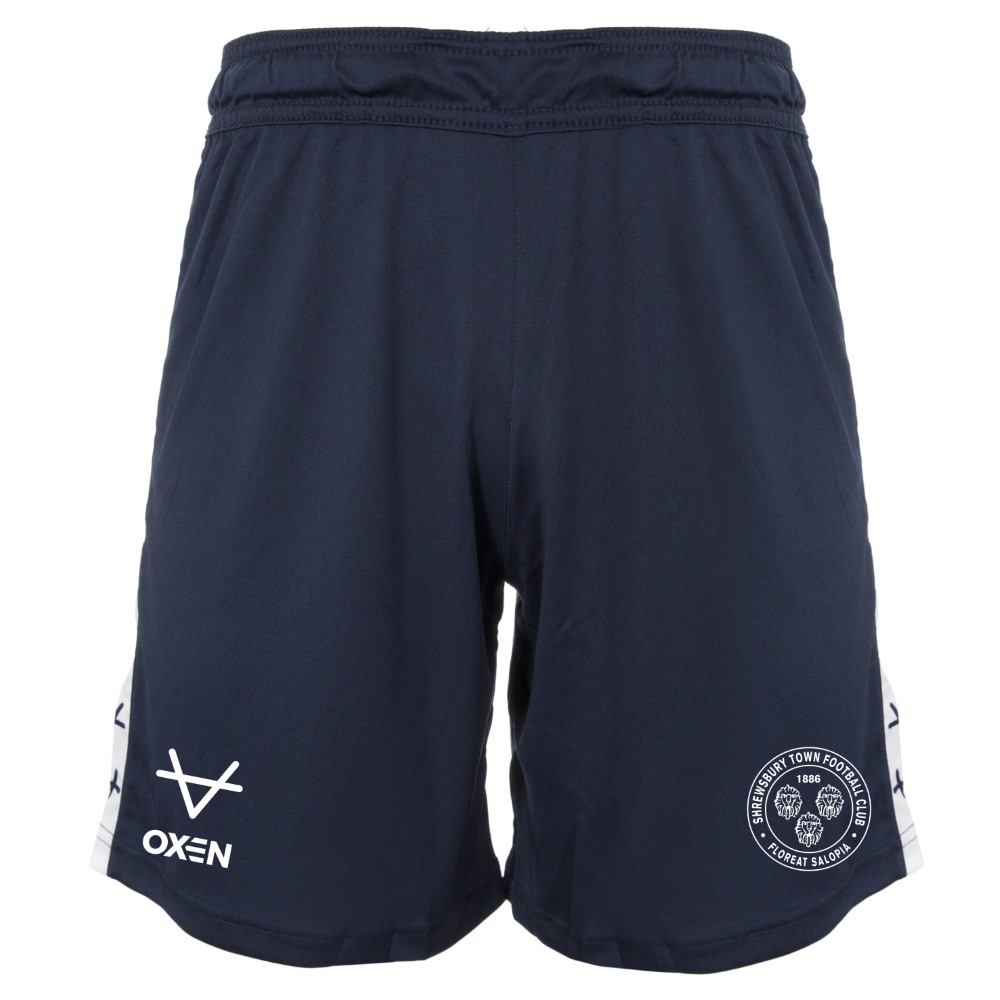 STF Football Short Navy Senior