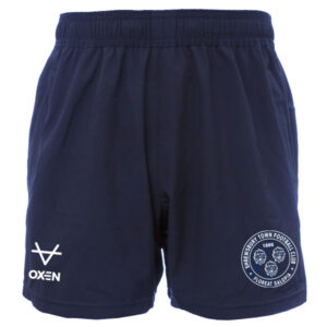 STF Core Tech Training Shorts Junior Navy