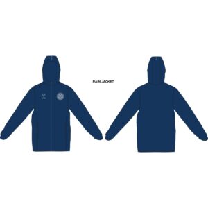 Shrewsbury Town 26/27 Rain Jacket Plain JNR