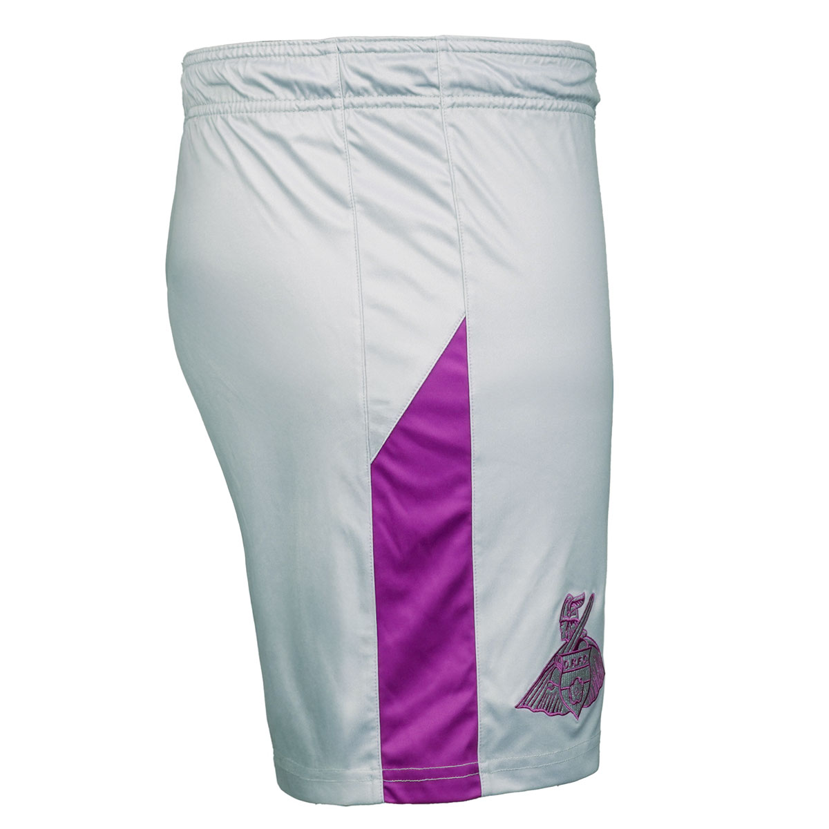 Doncaster Rovers 26/27 Away GK Shorts JNR - Image 2