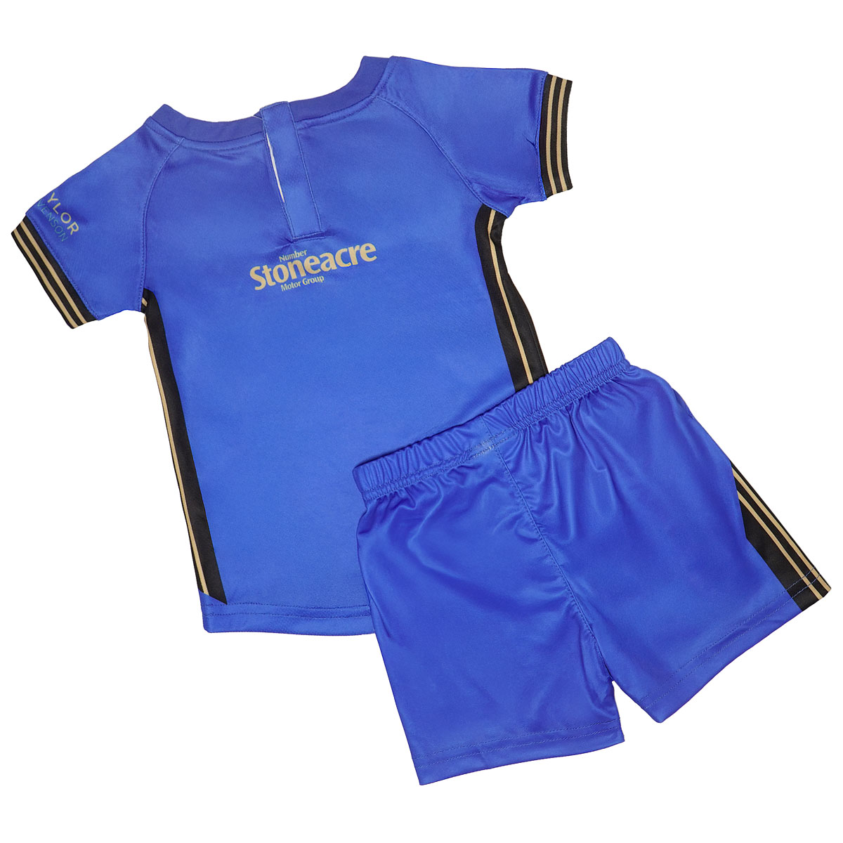 Doncaster Rovers 26/27 Replica Away Kit Toddler - Image 2
