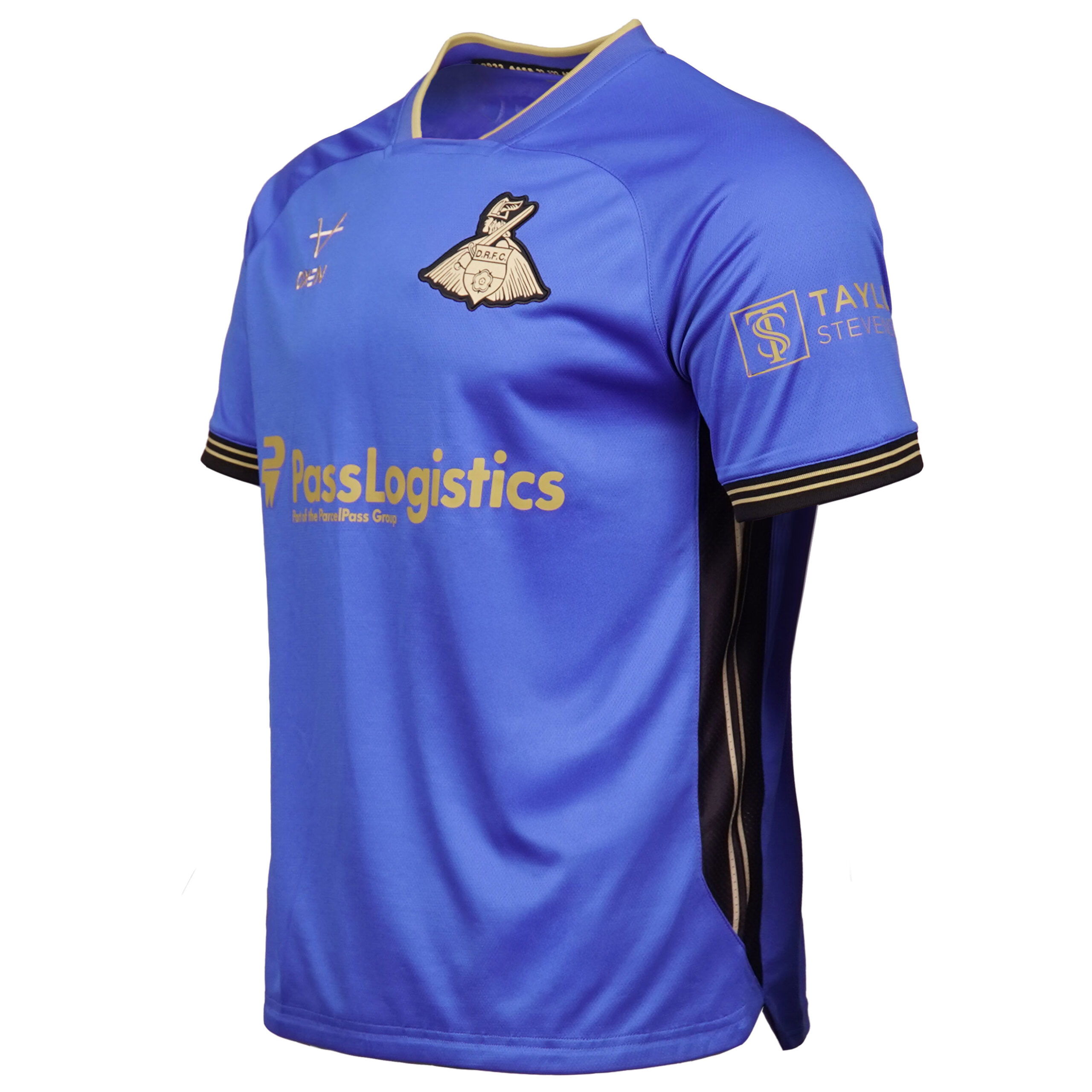 Doncaster Rovers 26/27 Replica Away Shirt - Image 2