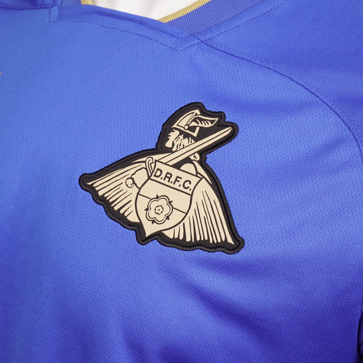 Doncaster Rovers 26/27 Replica Away Shirt - Image 4