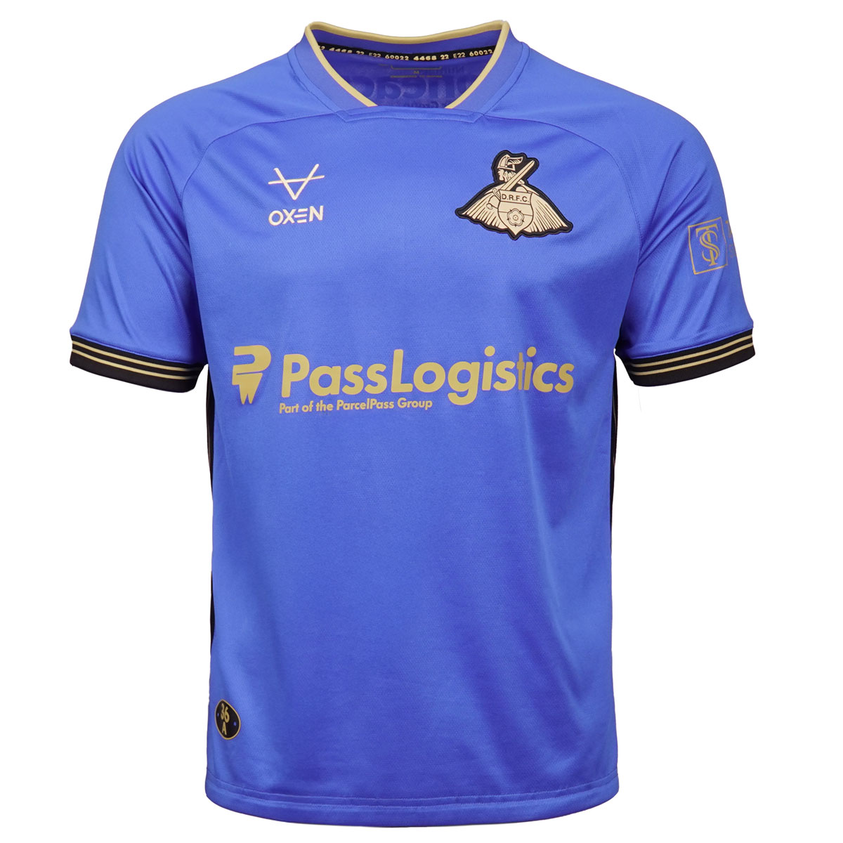 Doncaster Rovers 26/27 Replica Away Shirt JNR