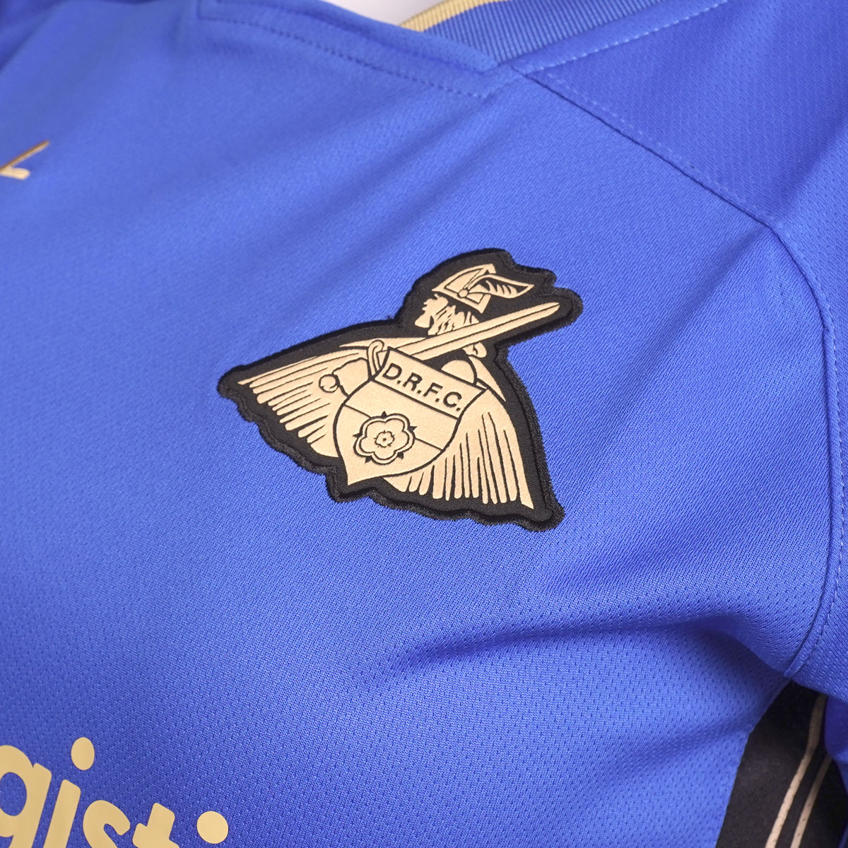 Doncaster Rovers 26/27 Replica Away Shirt Ladies - Image 4