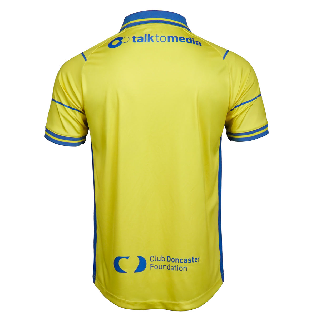 Doncaster Belles 26/27 Replica Home Shirt JNR - Image 3