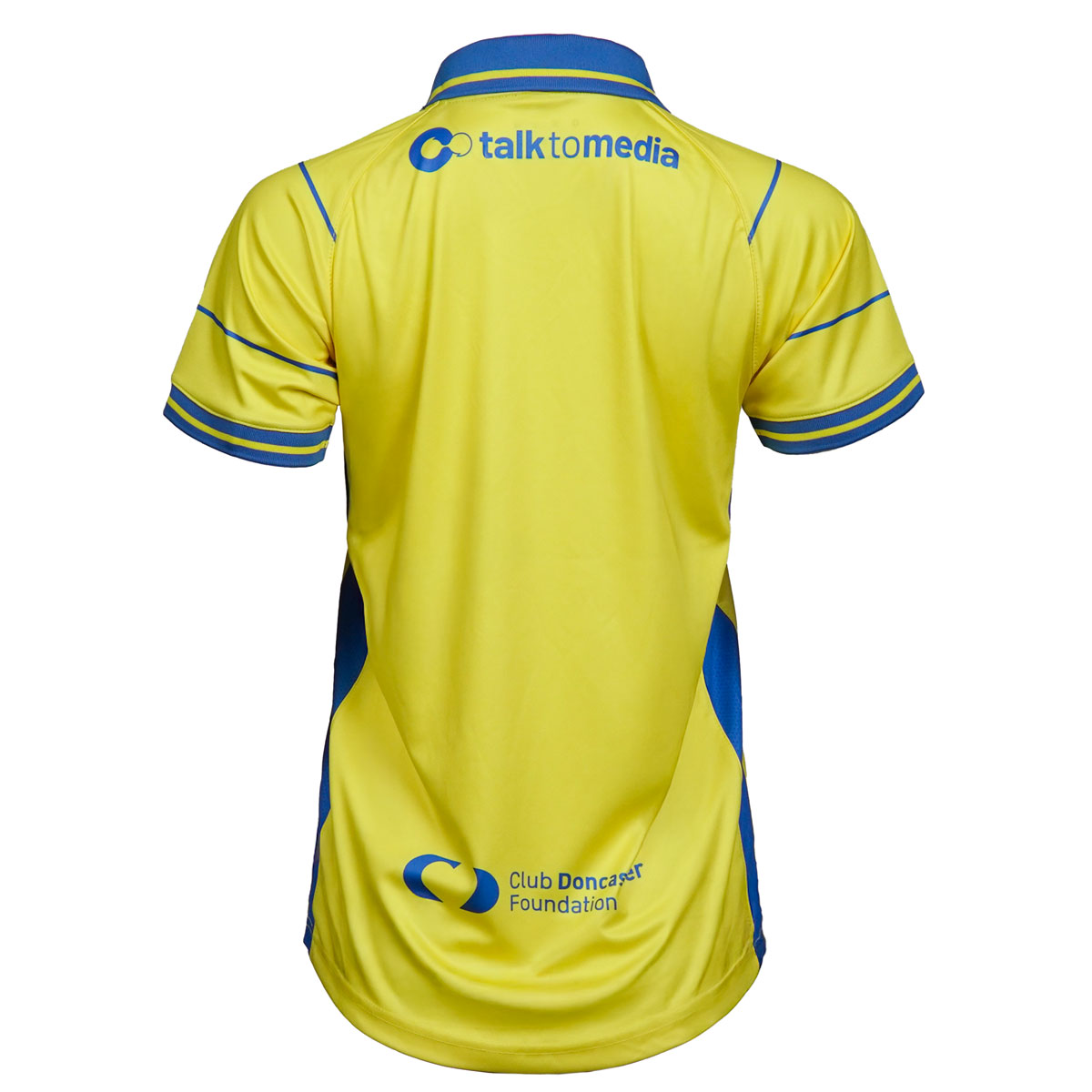 Doncaster Belles 26/27 Replica Home Shirt Ladies - Image 3