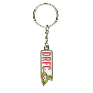 Doncaster Rovers DRFC Key Ring