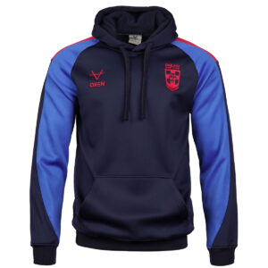 ERL 2026 Navy OH Hoody JNR