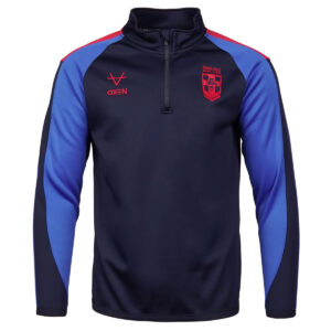 ERL 2026 Navy QZ Jacket JNR