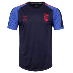 ERL 2026 Navy Training T-Shirt JNR