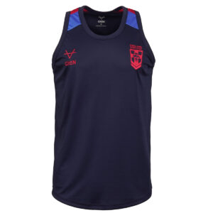 ERL 2026 Navy Training Singlet