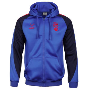 ERL 2026 Royal FZ Hoody