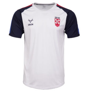 ERL 2026 White Training T-Shirt