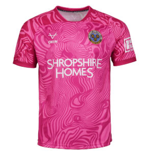 Shrewsbury Town 26/27 Replica Third GK Shirt