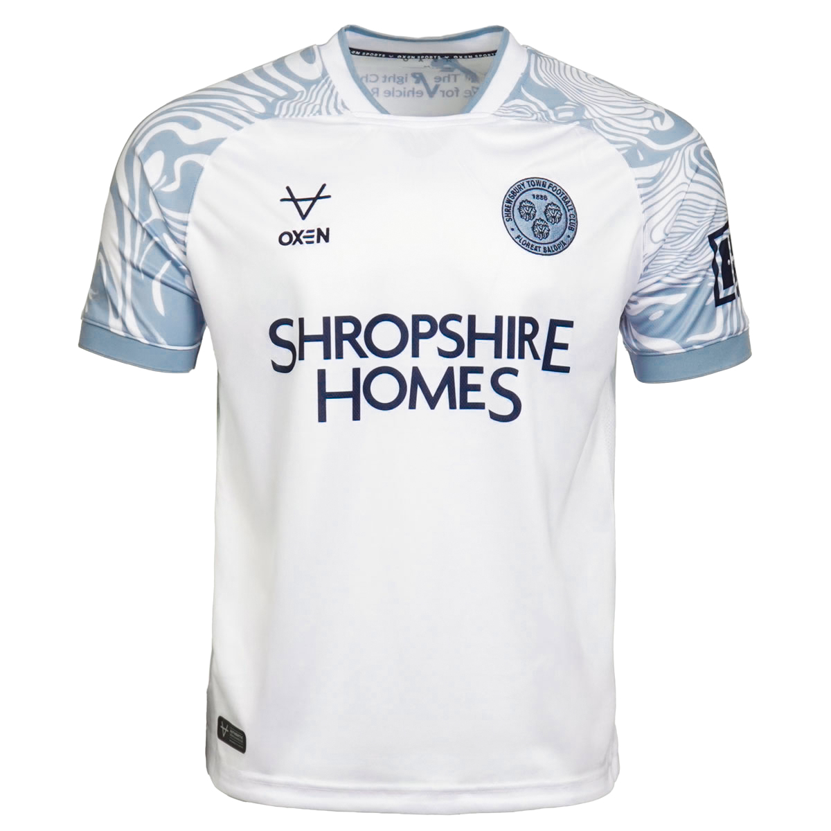 Shrewsbury Town 26/27 Replica Third Shirt JNR