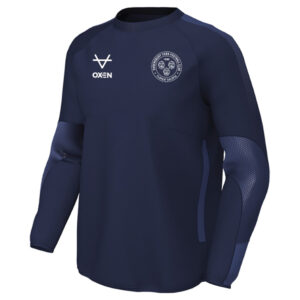 STFF Wet Weather Top Navy Junior