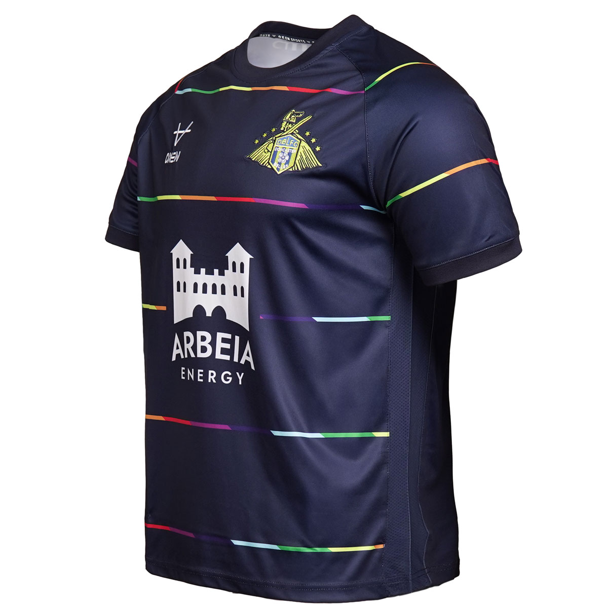 Doncaster Belles 26/27 Replica Away Shirt JNR - Image 2