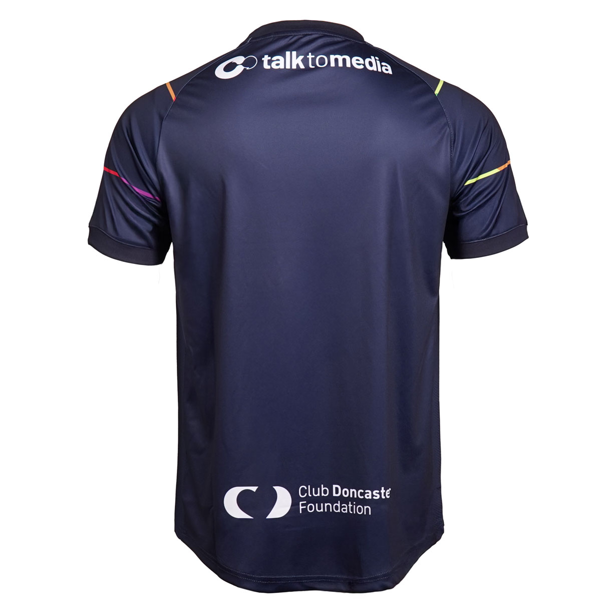 Doncaster Belles 26/27 Replica Away Shirt JNR - Image 3