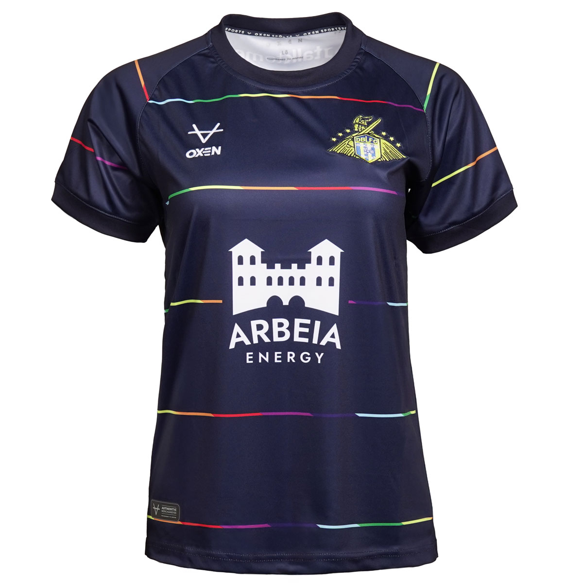 Doncaster Belles 26/27 Replica Away Shirt Ladies