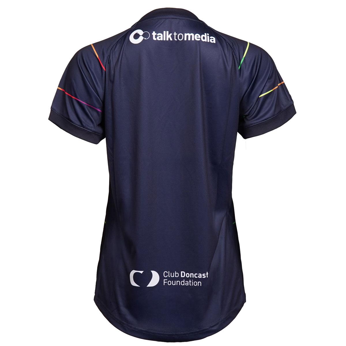 Doncaster Belles 26/27 Replica Away Shirt Ladies - Image 3