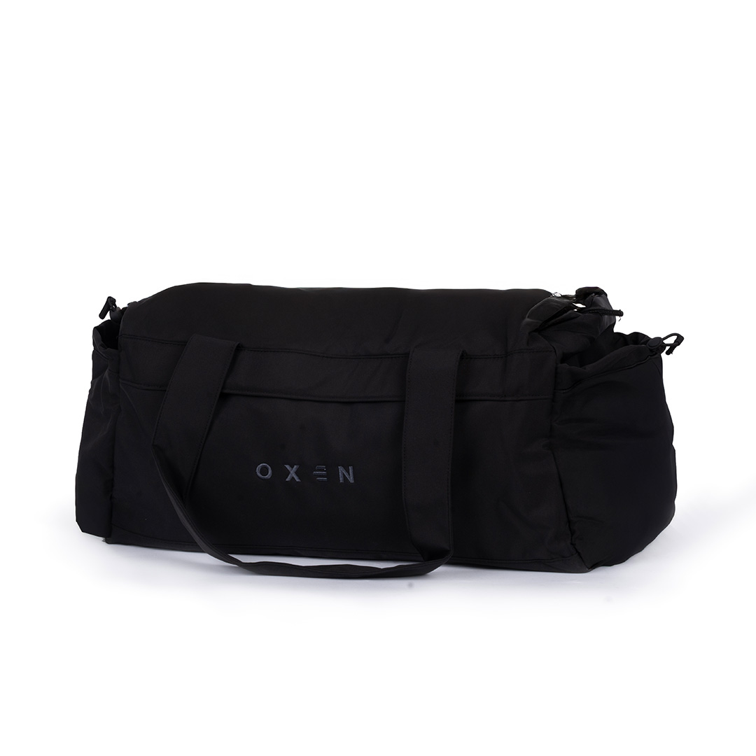 Oxen Everyday Black Holdall