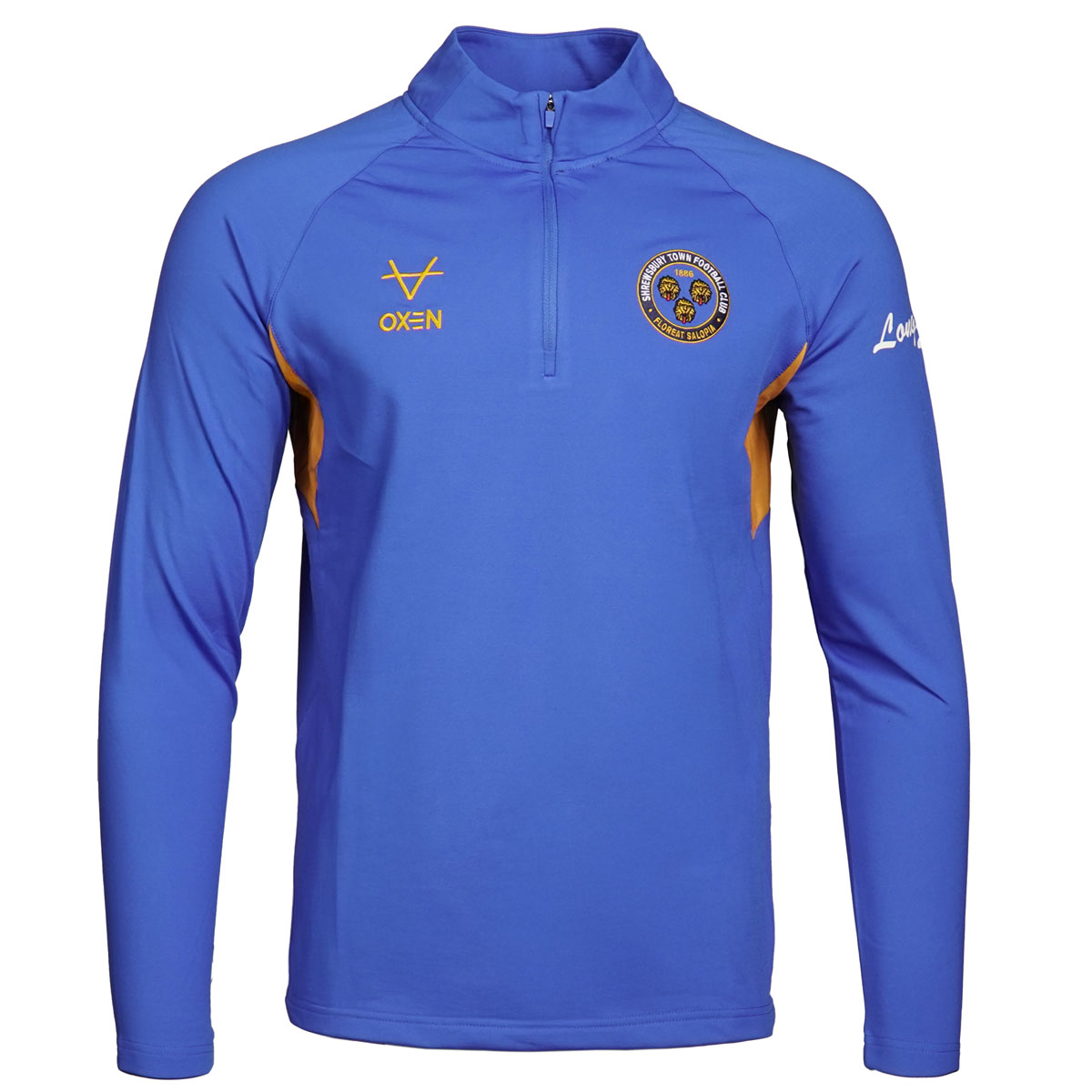 Shrewsbury Town 26/27 Away Warm Up Midlayer JNR