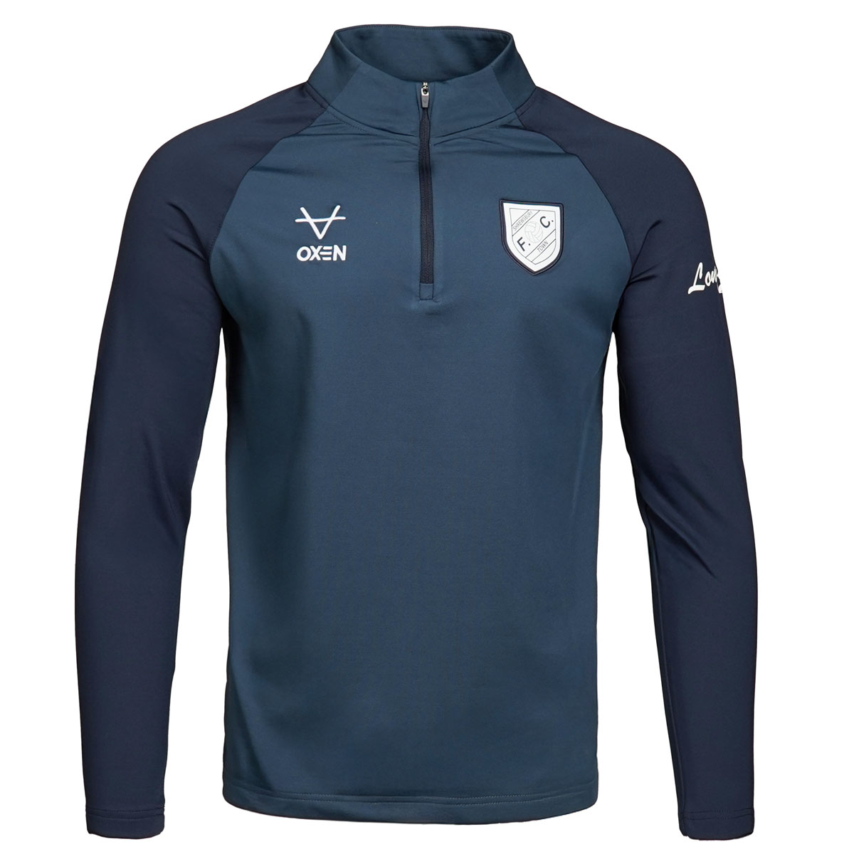 Shrewsbury Town 26/27 Home Warm Up Midlayer JNR