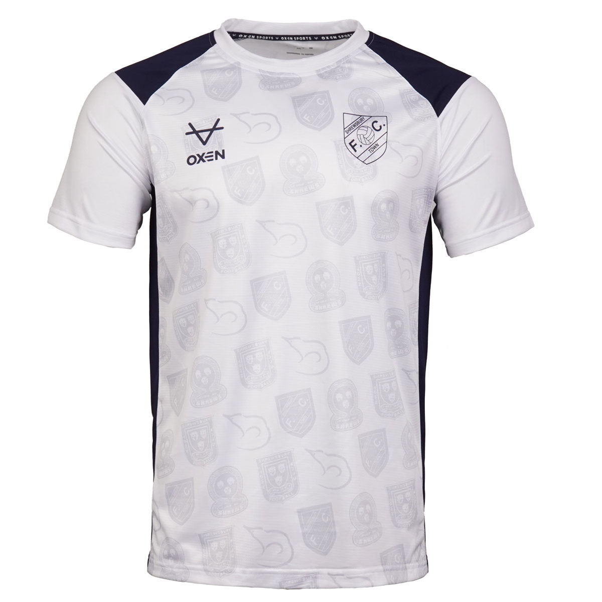 Shrewsbury Town 26/27 Home Warm Up T-Shirt JNR