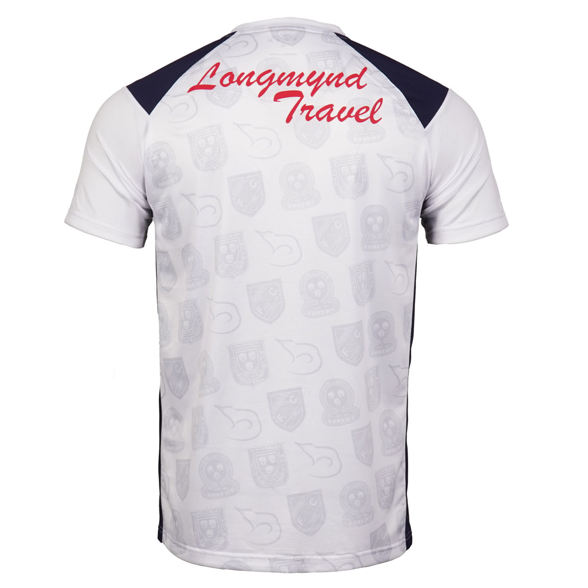 Shrewsbury Town 26/27 Home Warm Up T-Shirt JNR - Image 3